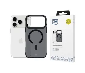 3mk Smoke MagCase zadní kryt pro Apple iPhone 17 Pro Max