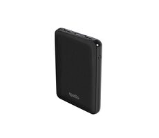 Spello Pocket Power Bank Kapesní powerbanka 5000mAh černá / 10W / 2x USB-A