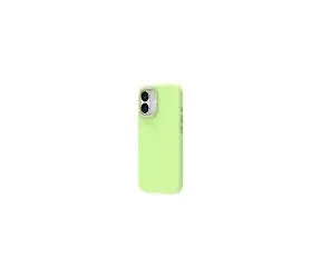 YENKEE YCC MagSilic GN 05 Silikonový kryt pro Apple iPhone 17 zelená