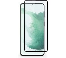 Spello Edge to Edge Glass Ochranné sklo pro Samsung Galaxy A15 4G/5G černá Ultra-široké krytí