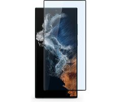 Spello Edge to Edge Glass Ochranné sklo pro Samsung Galaxy S24 Ultra 5G Ultra-široké krytí