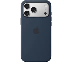 Apple Silikonový kryt s MagSafe pro iPhone 17 Pro Max - Midnight