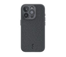 ShiftCam LensUltra obal na iPhone 15 Pro Max tmavě šedý