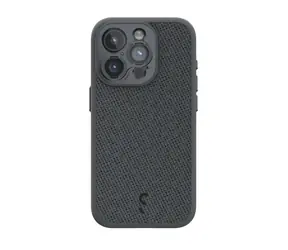 ShiftCam LensUltra obal na iPhone 15 Pro Max tmavě šedý