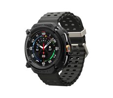 Spigen Rugged Armor Ochranný kryt pro Galaxy Watch 8 Classic (46mm) matná černá