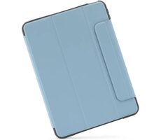 Pipetto Shield 360 Folio Case Flipové pouzdro pro Apple iPad 11" 2025 / iPad 2022 světlá modrá