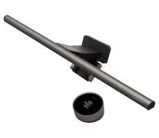 BENQ ScreenBar Halo 2 šedá / Klipová lampička na monitor / LED / 15W / 2700-6500K 