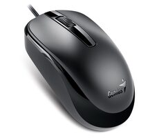 GENIUS DX-120 černá / drátová / 1200 dpi / USB-C 