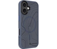 Tactical MagForce Hyperstealth Sika Kryt pro iPhone 16 Deep Blue