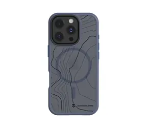 Tactical MagForce Hyperstealth Sika Kryt pro iPhone 16 Pro Deep Blue