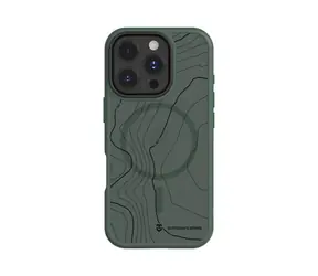 Tactical MagForce Hyperstealth Sika Kryt pro iPhone 16 Pro Forest Green