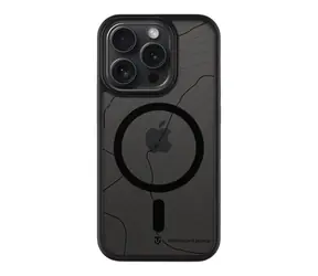Tactical MagForce Hyperstealth Sika Kryt pro iPhone 15 Pro Asphalt