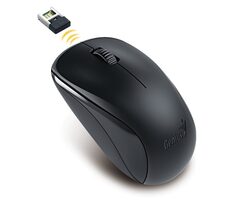 GENIUS NX-7000 černá / 1200 dpi / Blue-Eye senzor / bezdrátová 