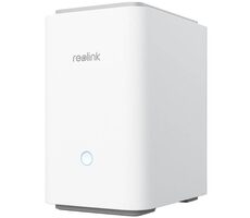 Reolink Home Hub P1 bílá / centrální bezdrátový hub / Až 24 kamer / 2TB HDD / až 1x microSD 512GB / WiFi