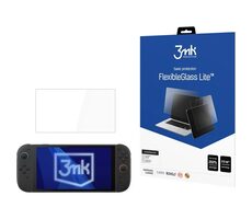 3mk FlexibleGlass Lite ochranné sklo pro Nintendo Switch 2