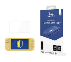 3mk FlexibleGlass Lite ochranné sklo pro Nintendo Switch Lite 2019