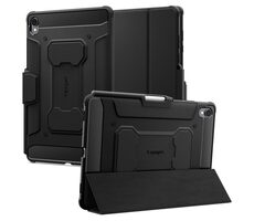 Spigen Rugged Armor Pro kryt pro Samsung Galaxy Tab S11 černá