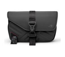 ASUS BC3004 ROG SLASH SLING BAG 4.0 černá / brašna pro notebook