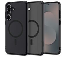 Spigen Ultra Hybrid MagSafe ochranný kryt pro Samsung Galaxy S25 FE černá