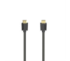 Rozbaleno - Hama Essential Line HDMI kabel Ultra High Speed 8K 3 m / rozbaleno