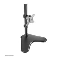 Neomounts FPMA-D550SBLACK černá / Držák monitoru na stůl / 13-32" / stojan / VESA 75x75 - 100X100 / nosn. 8kg 
