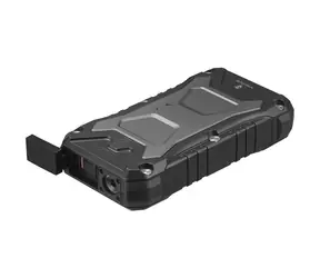 Viking SKADI II outdoorová powerbanka černá / 20000 mAh / 2x USB-A + 1x USB-C + bezdrátové nabíjení / IP66