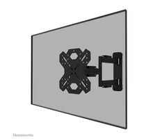 Neomounts WL40S-850BL12 černá / Nástěnný držák / 32-55" /  otočný / VESA 100x100 - 200x200 / nosnost 40 kg 