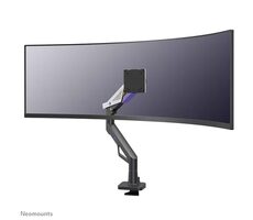 Neomounts DS70-256BL1 ACE / rameno pro monitor / 24-57" / otočný / VESA 75x75 - 200x200 / nosnost 30 kg