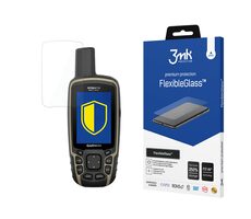 3mk FlexibleGlass ochranné sklo pro Garmin GPSMap 65