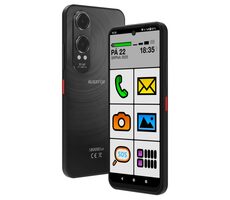 Aligator S8000 SENIOR černý