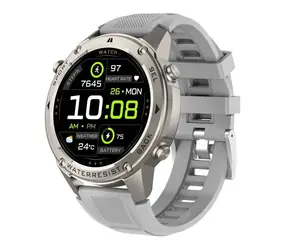 Aligator Watch GPS Chytré hodinky / stříbrné