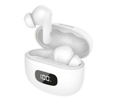 Aligator Pods ANC TWS sluchátka / bílá