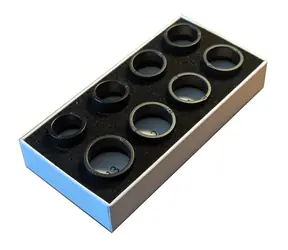 Aligator Smart Ring / Vzorník velikostí