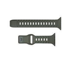 Mobile Origin Strap Řemínek pro Apple Watch 42/44/45/49mm zelená