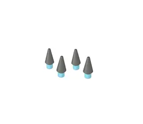 Paperlike Pencil Tips (4ks) / Hroty pro Apple Pencil