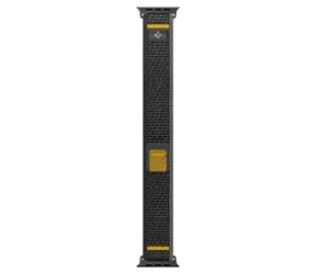 Spigen Athlex Air Active Band řemínek pro Apple Watch 49mm/46mm/45mm/44mm černá