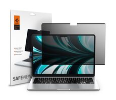 Spigen SafeView fólie na displej pro MacBook Air 13" M4/M3/M2 (1ks)
