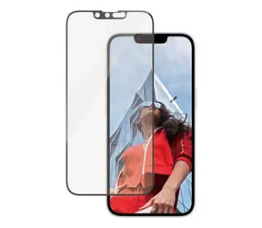 PanzerGlass Tvrzené sklo pro Apple iPhone 16e/14/13/13 Pro s instalačním rámečkem