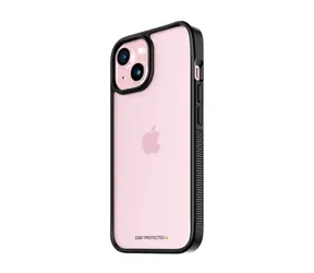 PanzerGlass ClearCase D3O Apple iPhone 15 Black edition