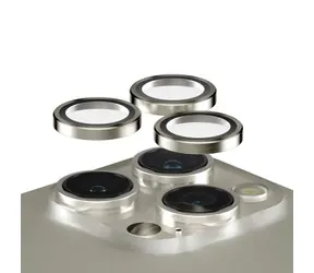 PanzerGlass HoOps Apple iPhone 16 Pro/15 Pro/16 Pro Max/15 Pro Max ochranné kroužky pro čočky fotoaparátu