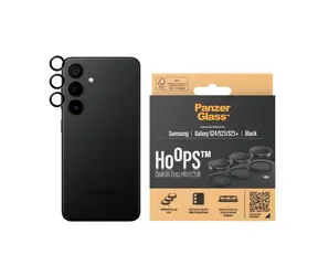 PanzerGlass HoOps Samsung Galaxy S24/S23/S23+ ochranné kroužky pro čočky fotoaparátu