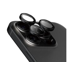 PanzerGlass Hoops Ceramic Apple iPhone 16 Pro/15 Pro/16 Pro Max/15 Pro Max ochranné kroužky pro čočky fotoaparátu