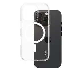 PanzerGlass CARE kryt Apple iPhone 16 Pro MagSafe Urban Combat čirý/bílý