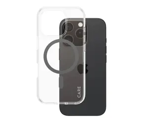 PanzerGlass CARE kryt Apple iPhone 16 Pro MagSafe Urban Combat čirý/černý