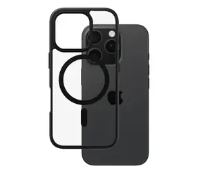 PanzerGlass CARE kryt Apple iPhone 16 Pro Urban Combat černý rámeček/černý MagSafe