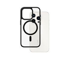 PanzerGlass CARE kryt Apple iPhone 15 Pro Urban Combat černý rámeček/černý MagSafe