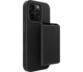 PanzerGlass CARE kryt Apple MagSafe RFID CardHolder černé pouzdro na platební karty