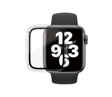 PanzerGlass Full Protection Apple Watch 4/5/6/SE 40mm (čirý rámeček)