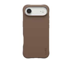 PanzerGlass CARE kryt Apple iPhone Air MagSafe Samba Espresso
