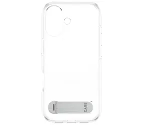PanzerGlass CARE kryt Apple iPhone 17 Kickstand stříbrný/bílý MagSafe 